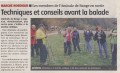 Article La Montagne / 16 octobre 2013